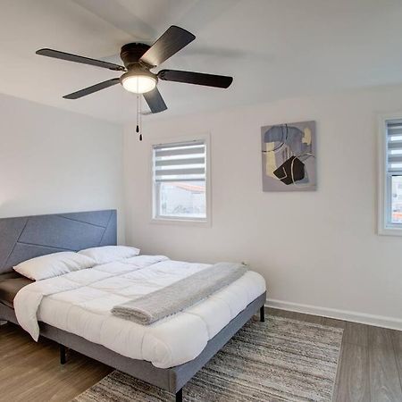 フィラデルフィアCozy Lux 3Bd House Heart Of Fishtown Sleeps 8アパートメント エクステリア 写真