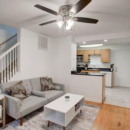 フィラデルフィアCozy Lux 3Bd House Heart Of Fishtown Sleeps 8アパートメント エクステリア 写真