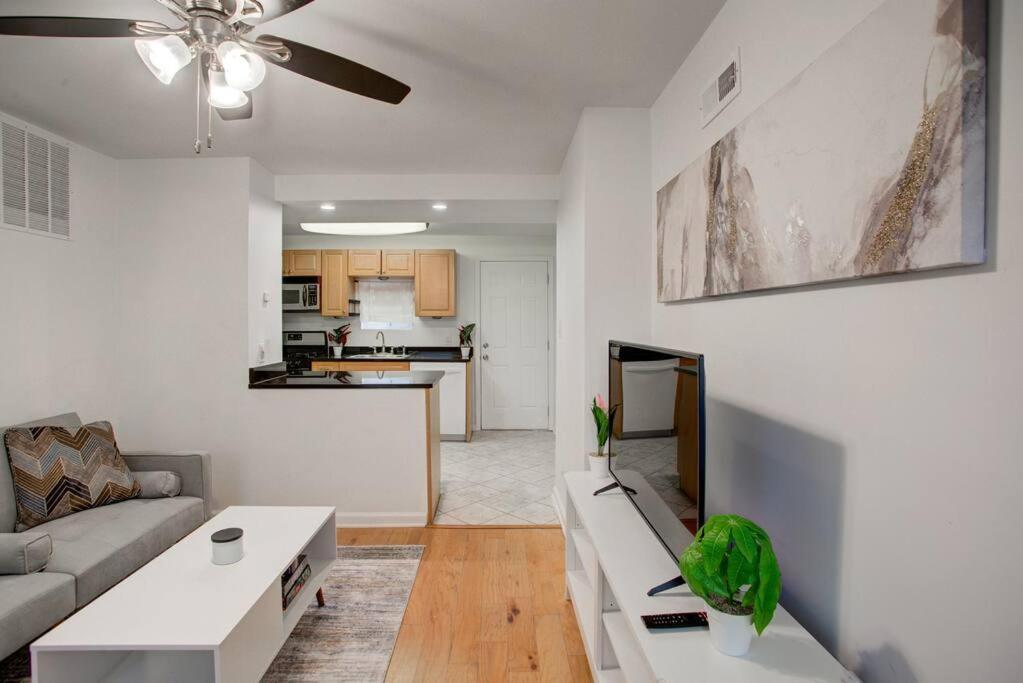 フィラデルフィアCozy Lux 3Bd House Heart Of Fishtown Sleeps 8アパートメント エクステリア 写真