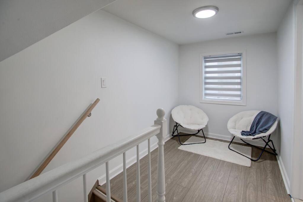 フィラデルフィアCozy Lux 3Bd House Heart Of Fishtown Sleeps 8アパートメント エクステリア 写真