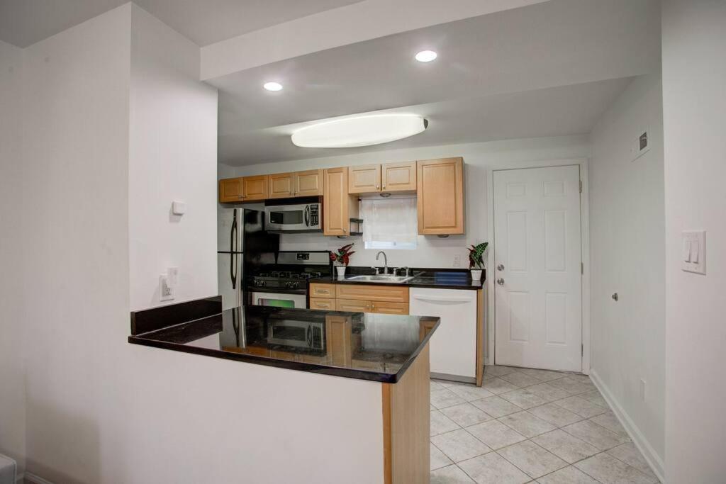 フィラデルフィアCozy Lux 3Bd House Heart Of Fishtown Sleeps 8アパートメント エクステリア 写真
