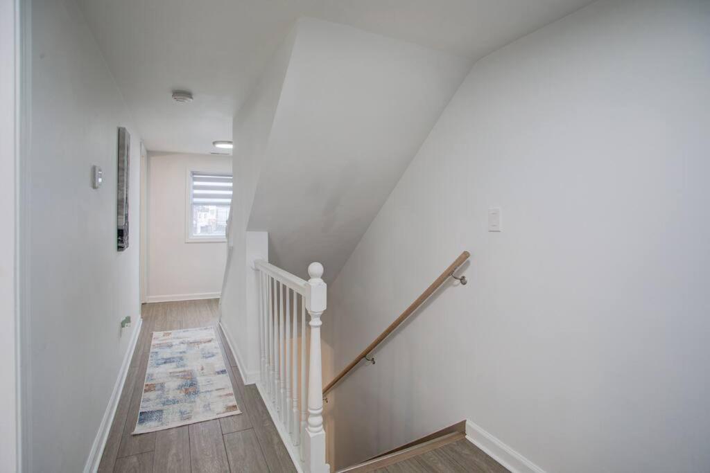 フィラデルフィアCozy Lux 3Bd House Heart Of Fishtown Sleeps 8アパートメント エクステリア 写真