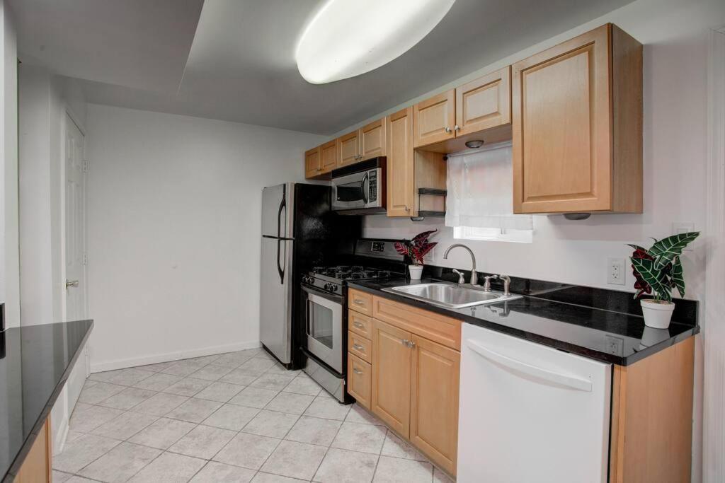 フィラデルフィアCozy Lux 3Bd House Heart Of Fishtown Sleeps 8アパートメント エクステリア 写真