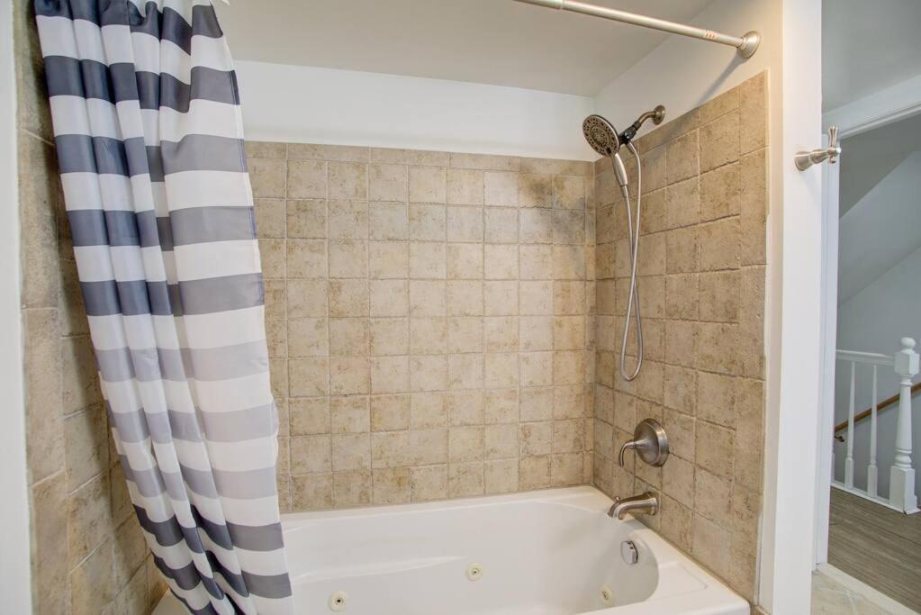フィラデルフィアCozy Lux 3Bd House Heart Of Fishtown Sleeps 8アパートメント エクステリア 写真
