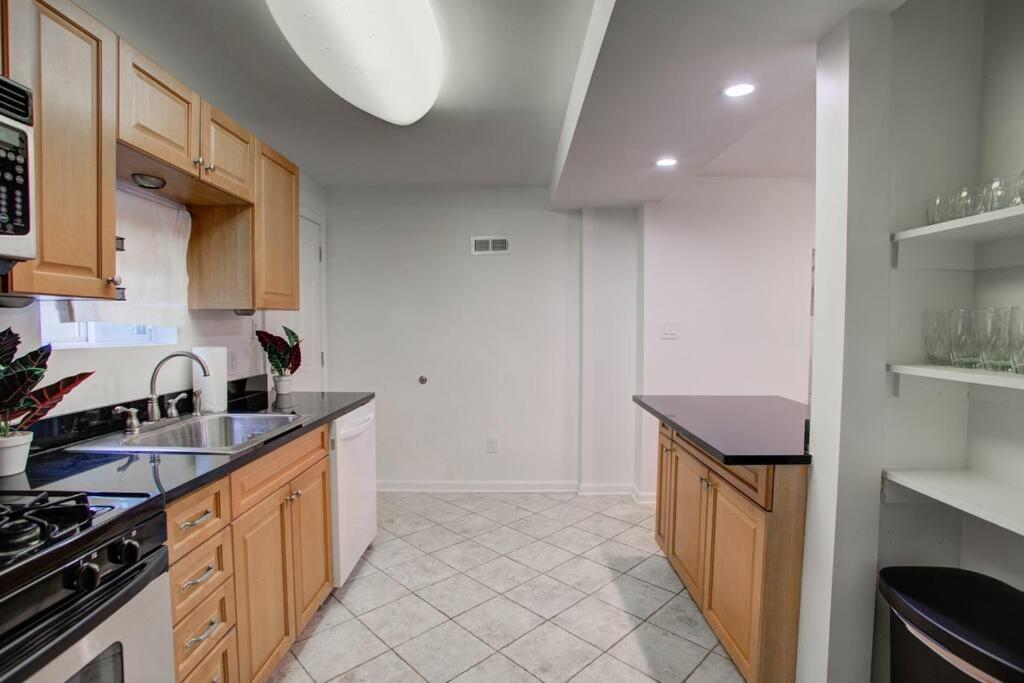 フィラデルフィアCozy Lux 3Bd House Heart Of Fishtown Sleeps 8アパートメント エクステリア 写真