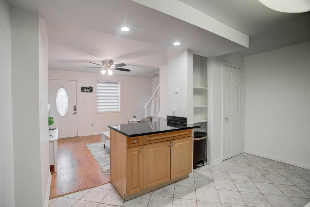 フィラデルフィアCozy Lux 3Bd House Heart Of Fishtown Sleeps 8アパートメント エクステリア 写真